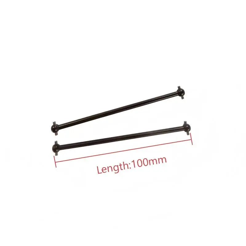RC Car Accessories 10119 Rear Dog-bones Fit For VRX Racing 1/10 Remote Control Toys Car Accessories