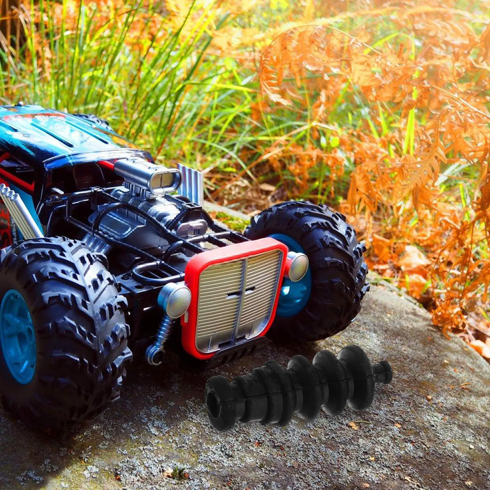 

Комплект из 4 водонепроницаемых резиновых уплотнителей-гармошек для удилищ лодок, 38 мм, для DIY и моделей лодок, уплотнители для телескопических штоков, резиновые уплотнители-гармошки для лодок