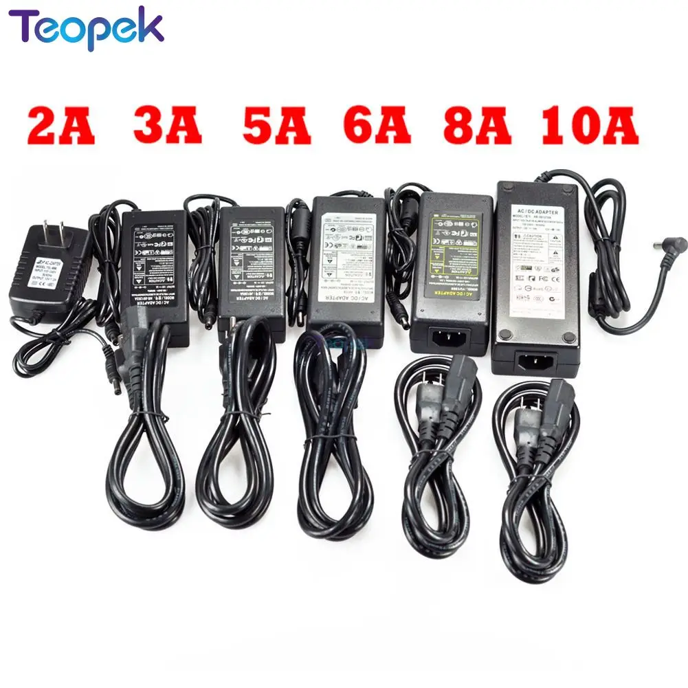 Power Adapter Ac To…