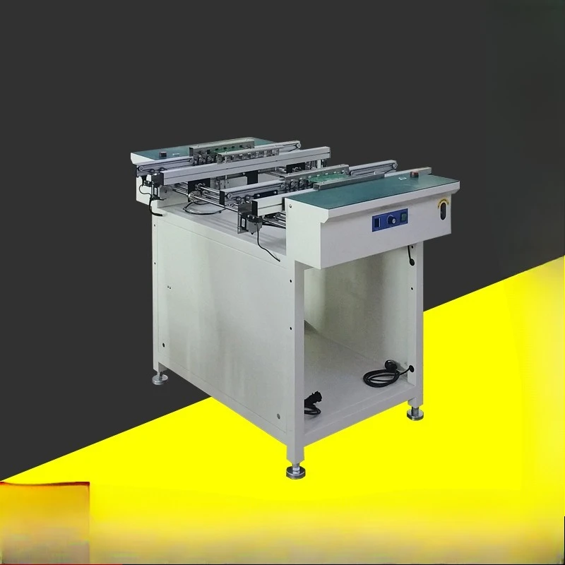 Single and double track anti-static automatic workbench