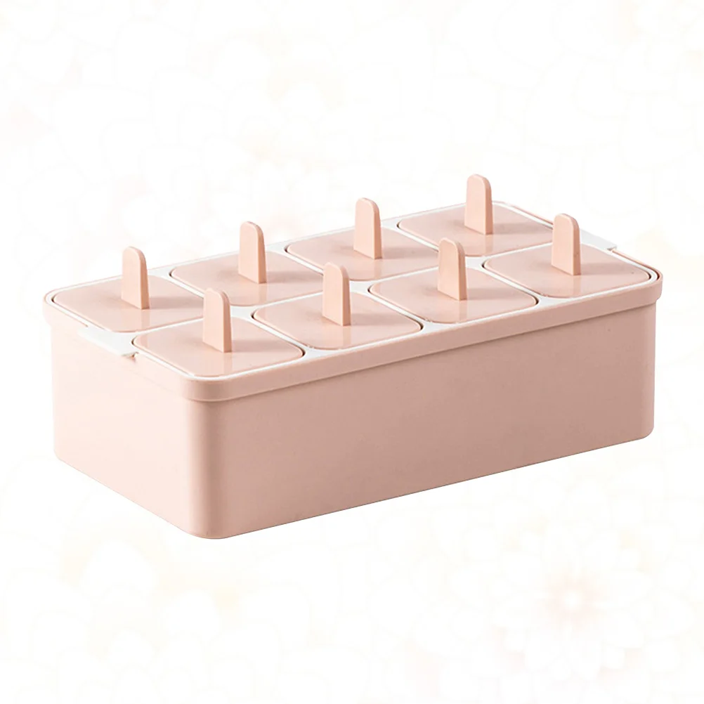 

ice grid mold ice box ice making box popsicle mold box refrigerator ice box ice case