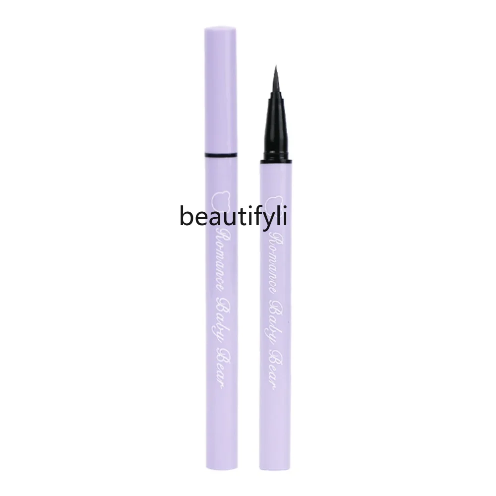 yj Cloud Painted Liquid Eyeliner Extremely Fine Long Lasting Waterproof Not Smudge Beginner Female