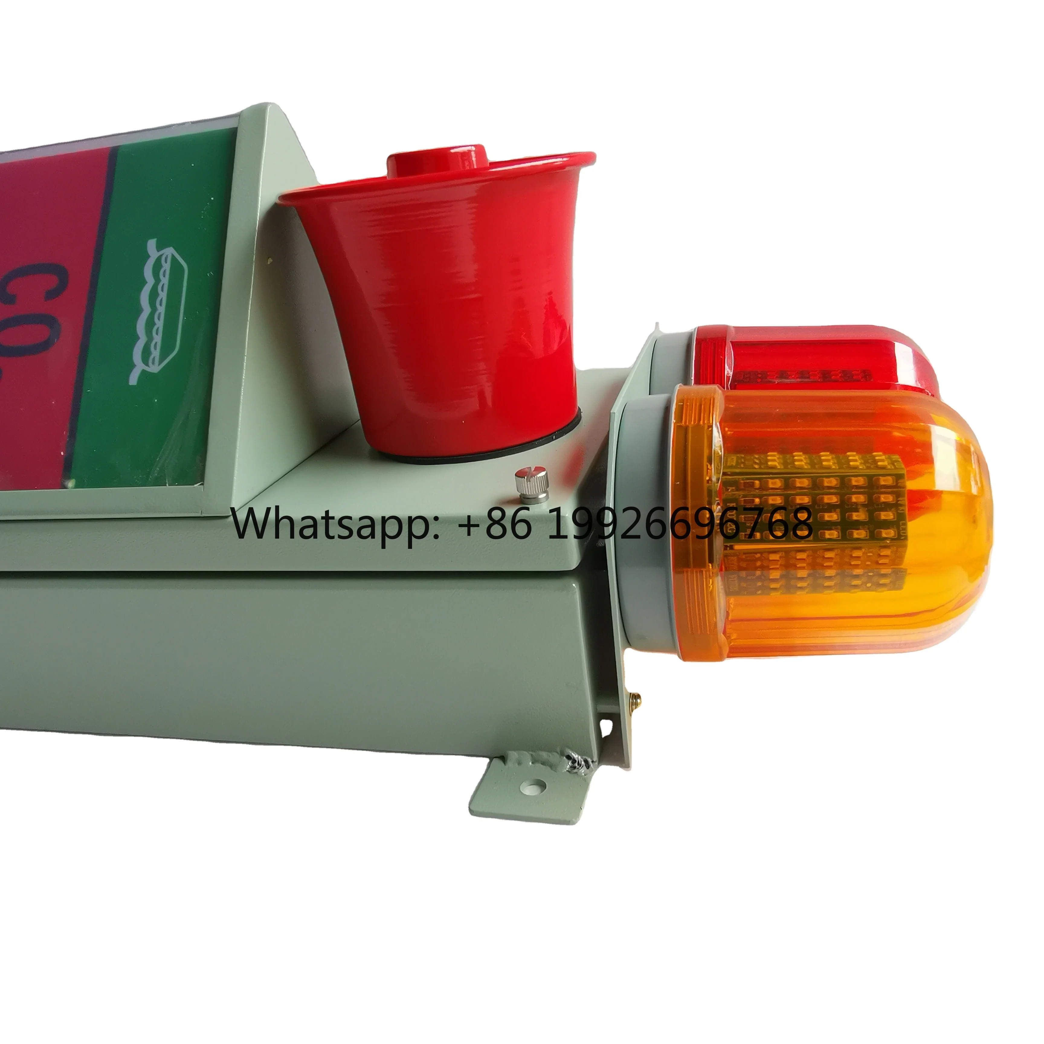 Marine Bilge Alarm Light Alarm Electric Buzzer Sound Alarm