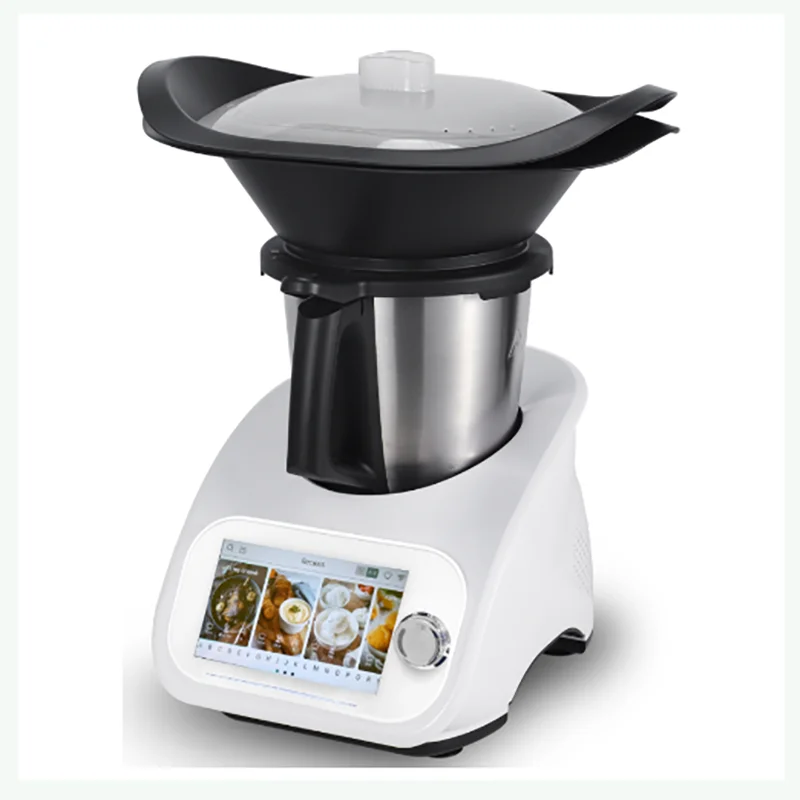 

Good Quality Cooking Original Various Accessories Manufactory Direct Food Processor Wifi Function Cooker Kitchen KM01001