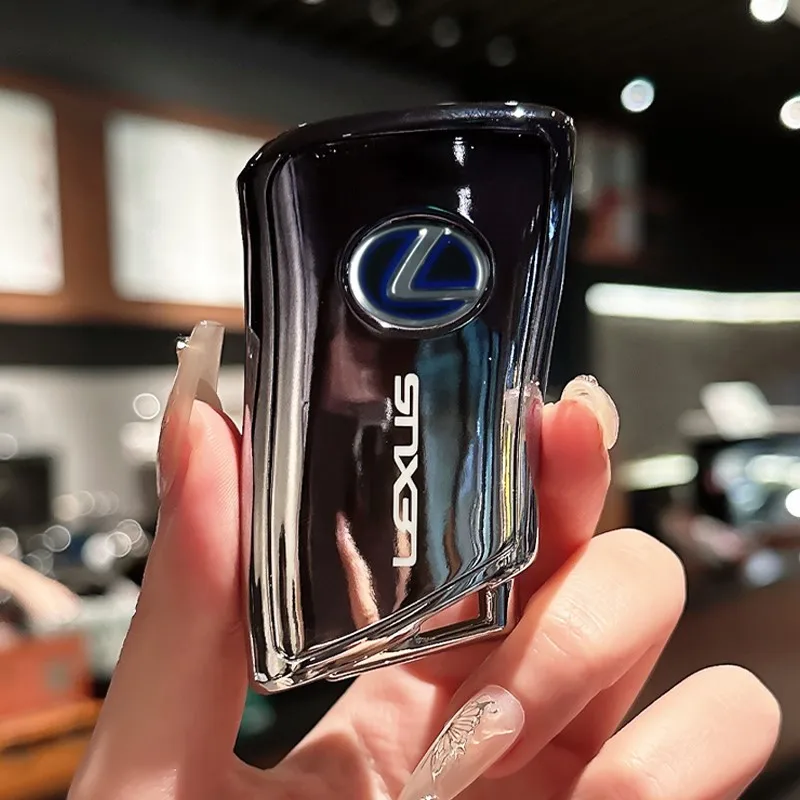 

TPU Car Remote Key Cover Case For Lexus NX ES UX US RC LX IS 250h RX 350h LS 450h 260h 300h LM500H UX200 LM350H Auto Accessories