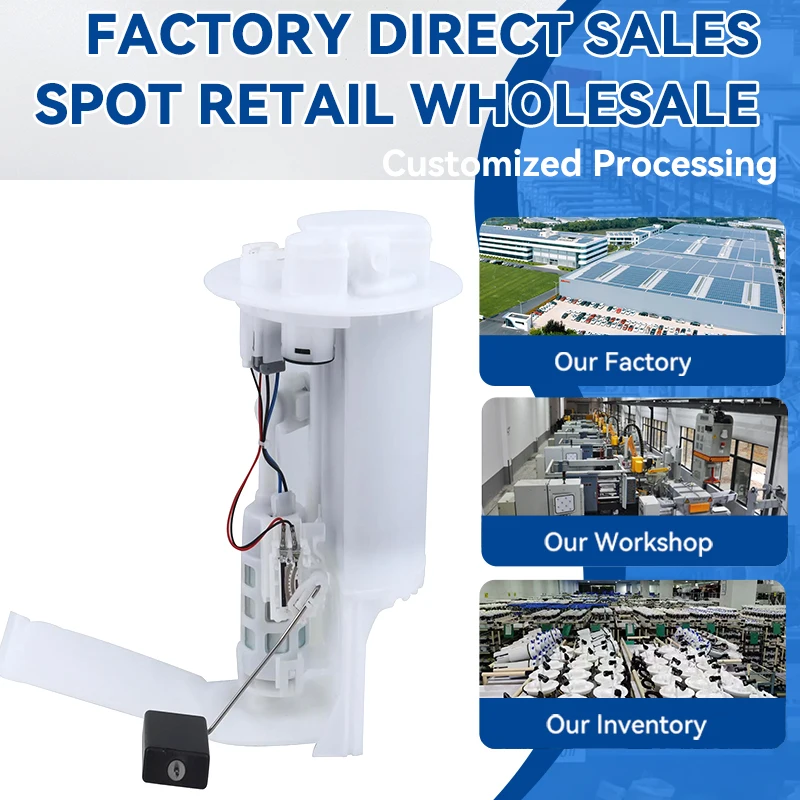 

Fuel Pump Module Assembly Brand New For Toyota Yaris Vios 1.3L 1.5L 77020-0D180 77020-0D190 77020-0D090 77020-0D170 77020-0D140