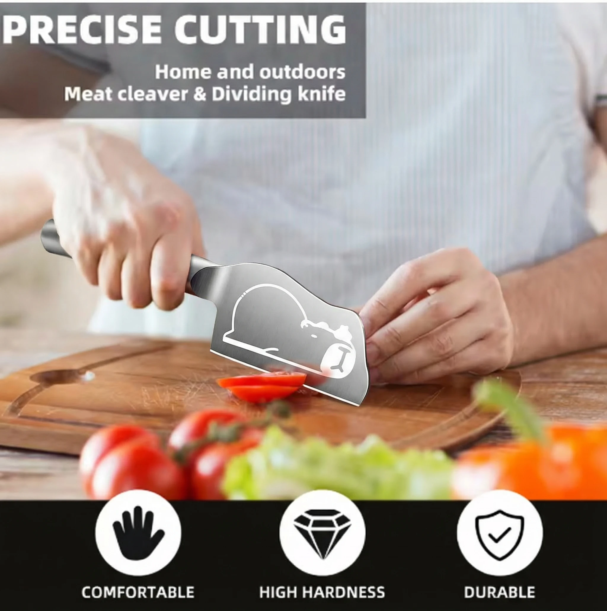 Thickened Bone Chop…