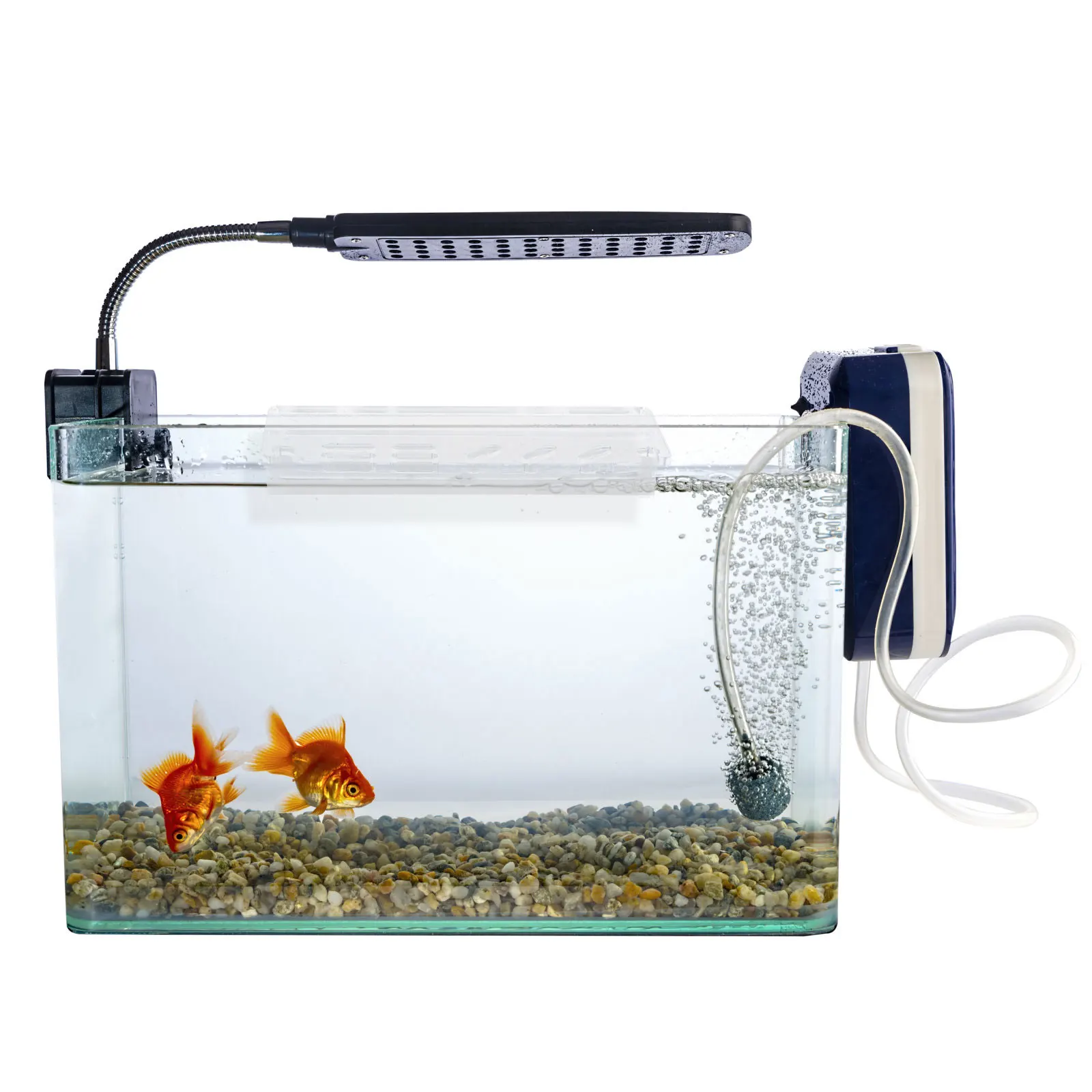

2pcs Fish Tank Cleaning Tools Storage Rack Aquarium Plant Tongs Organizer Holder Clip Grass Maintenance Tool Water Plant Tool