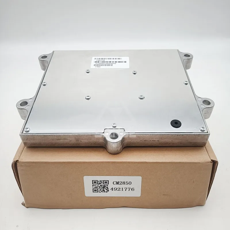 

C7.1 Engine Controller 489-7907