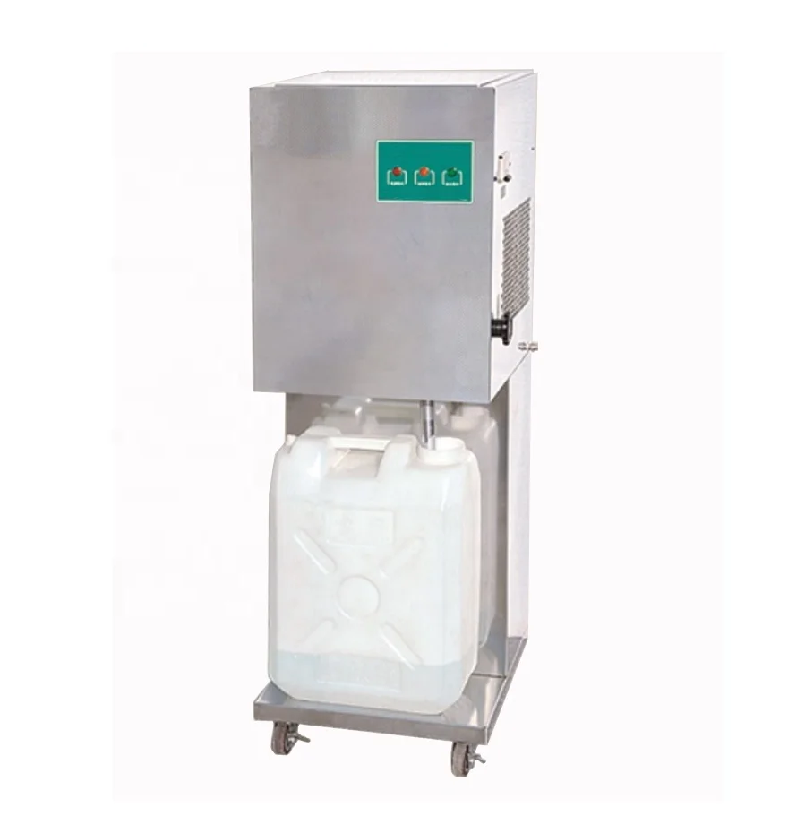 

5L/10Lhospital Laboratory Air-cooled Stainless Steel Automatic Electric Heating Water Distiller
