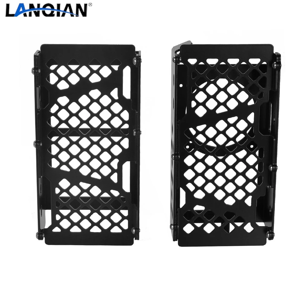 

For BETA RR/Racing Model 125-200-250-300-350-390-430-480 2020 2021 -2023 Motorcycle Radiator Guard Grille Cover Protector Access