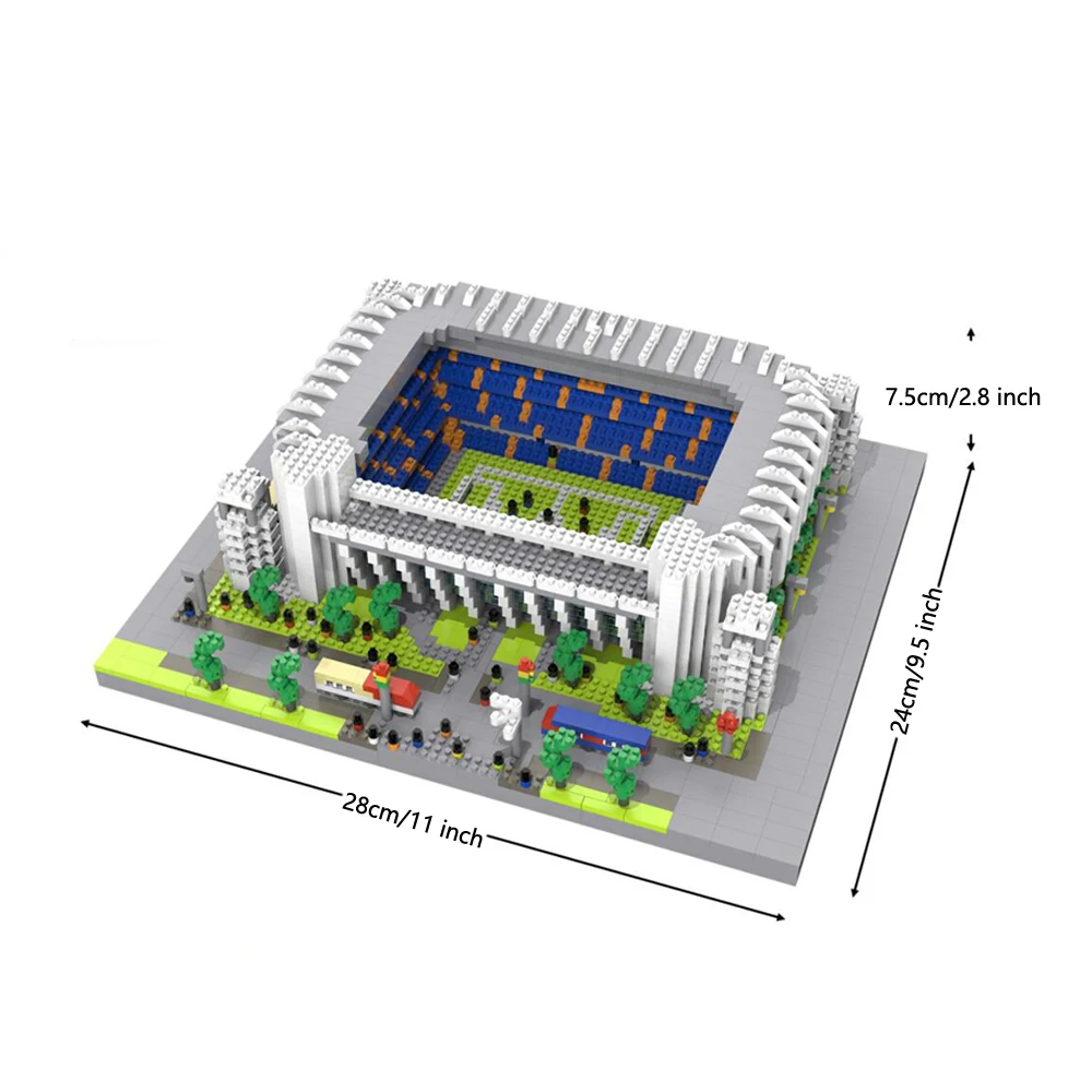 Madri Stadium