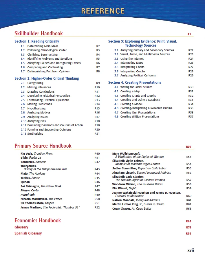 Historia Mundial: patrones de interacción