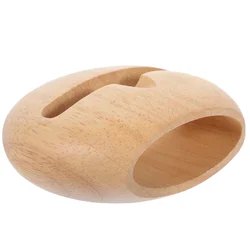Desk Wooden Mobile Phone Holder Tablet Stand Bamboo Smartphone Sounds Amplifier