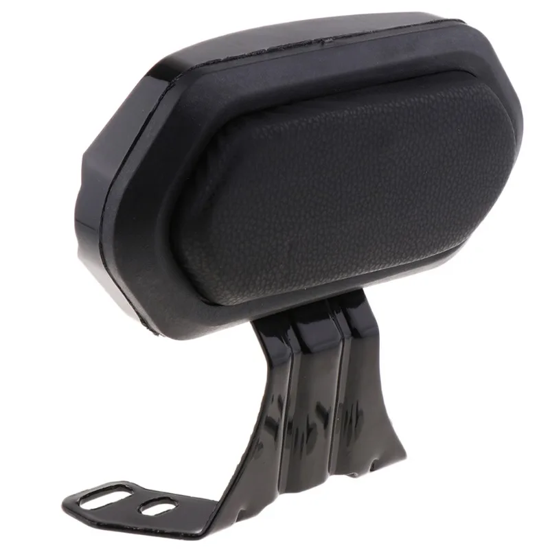Universal  Driver Backrest Quick Release Pad Fit For Motorcycle Electric Vehicle