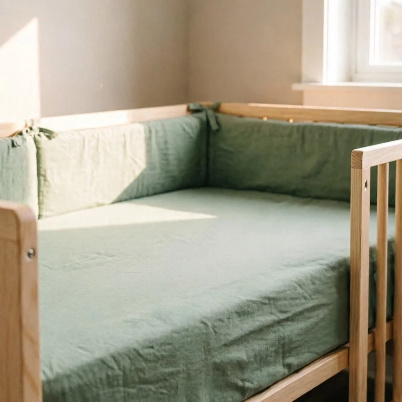 The Crib Bedding Sets: Safety, Style, and Essentials for Your Baby’s Nursery