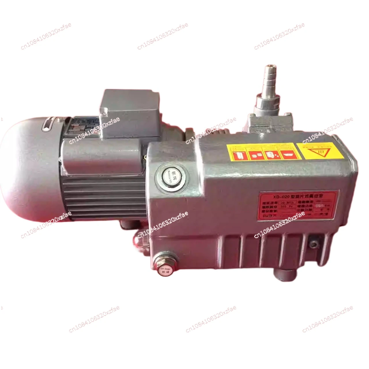 XD-020 Rotary Vane Vacuum Pumps, Suction Pump, Vacuum Machine Motor 220v