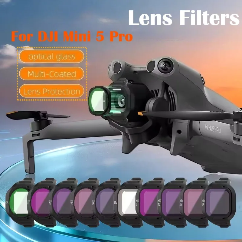 Uv Cpl ND8/16/32/64…