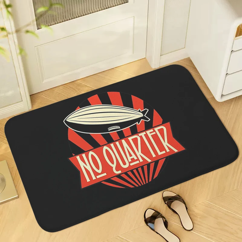 

Room Floor Carpet Anti Slip L-Led Z-Zeppelin Kitchen Hallway Bedroom Rug Bathroom Foot Mat Home Doormat Entrance Door