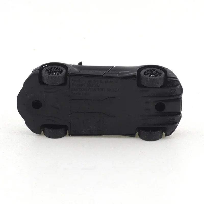 TSC 1/64 Bugadi Mistral voiture alliage jouets véhicule à moteur moulé sous pression modèle en métal enfants cadeau de noël jouets pour garçons