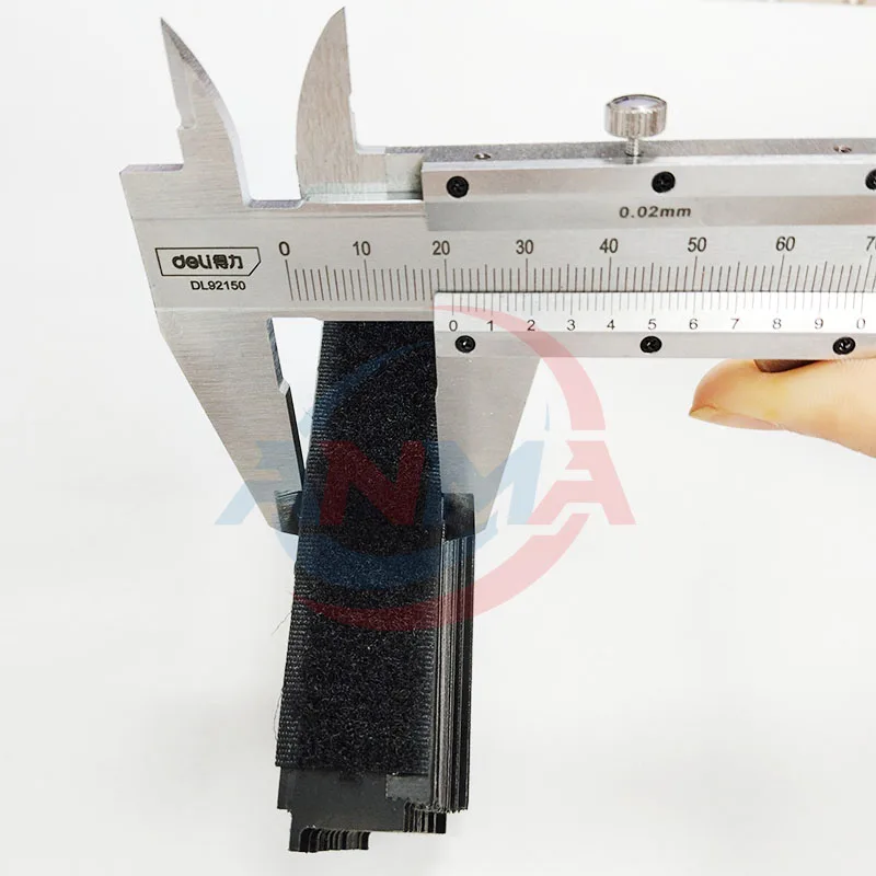 1 قطعة F2.072.140 منفاخ لطابعة هايدلبرغ SM102 CD102 XL105 XL106 منفاخ غطاء غبار طيات الغبار طول 108 مللي متر منفاخ #6