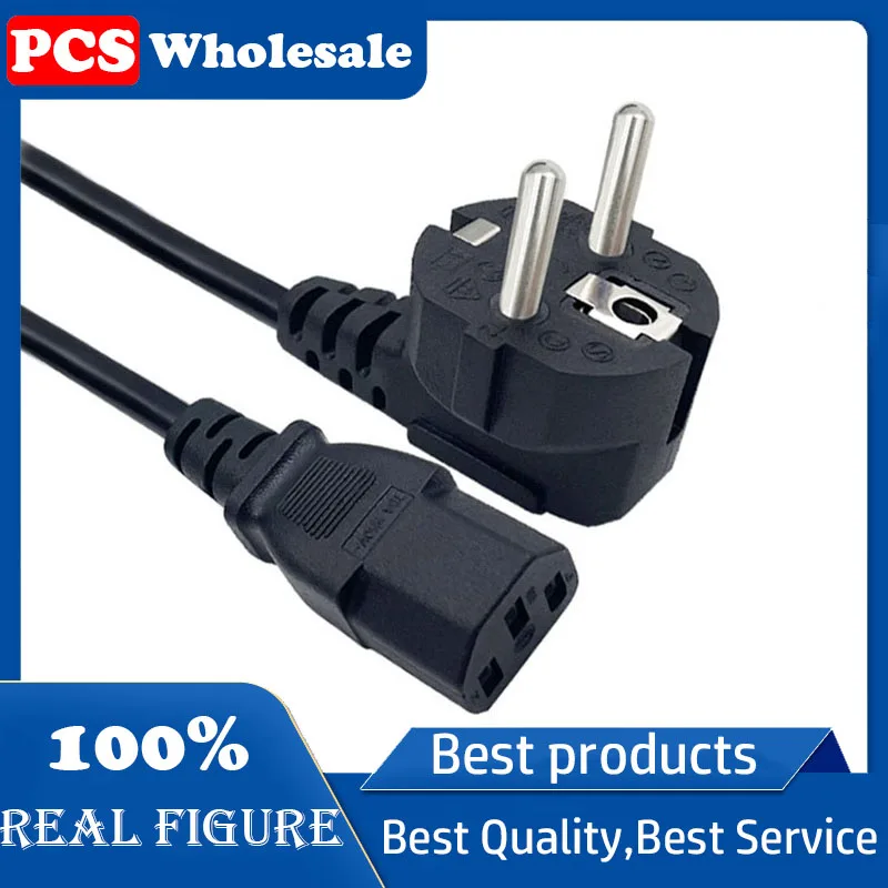 Eu Power Cable Euro… - image