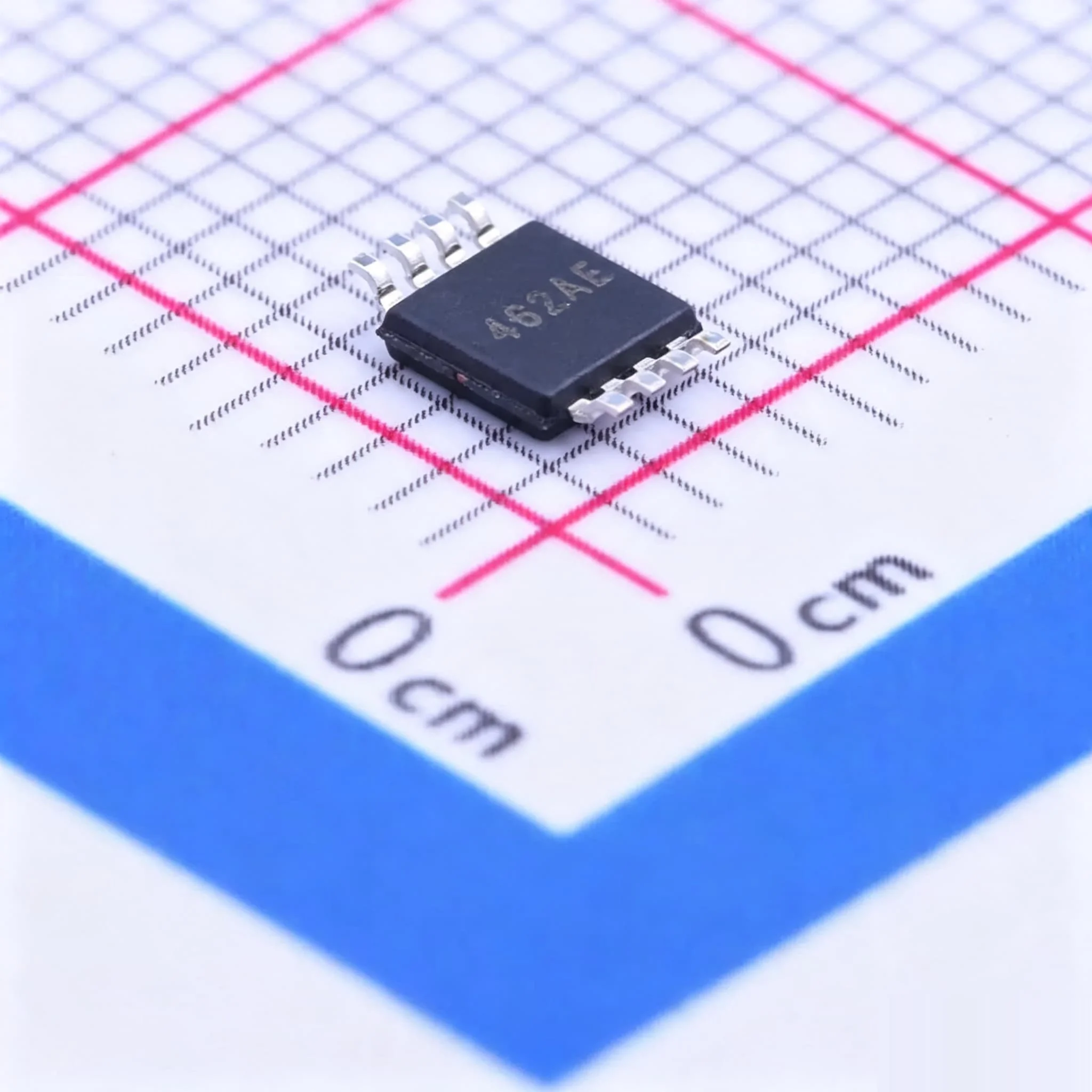 100% New 5PCS DS18B20U+T DS18B20U 18B20 msop-8 Chip Wholesale
