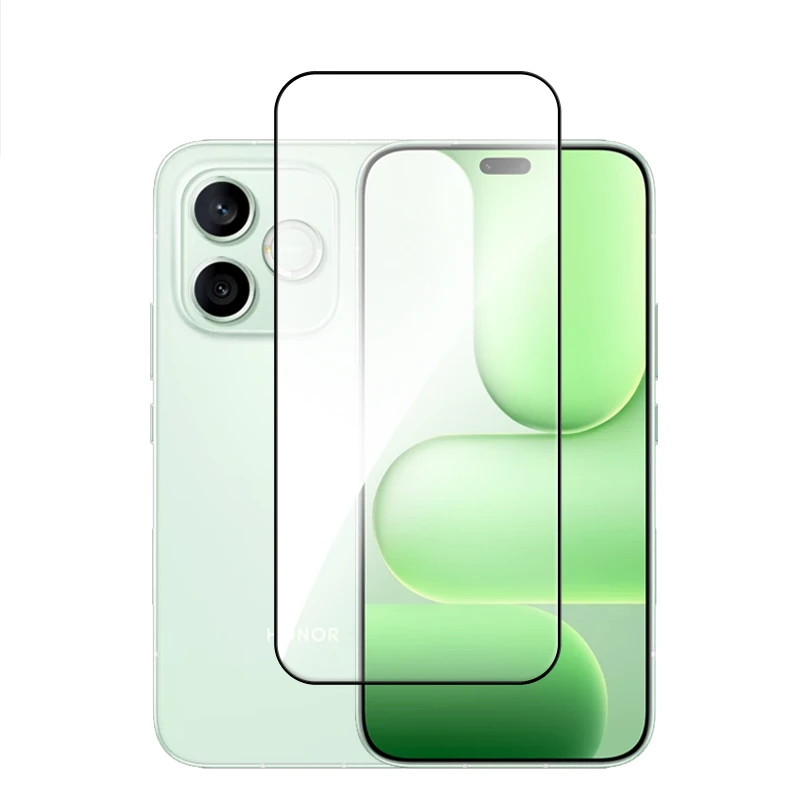 Für Honor 600 Lite 5G Glas Für Honor 600 Lite gehärtetes Glas 2.5D Vollflächiger Klebe-Displayschutz Für Honor 600 Lite Objektivfolie – Detail 4