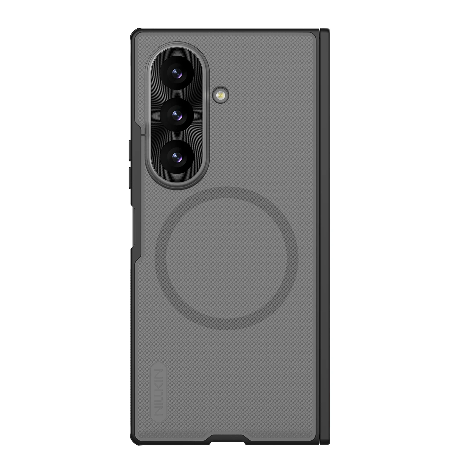 Für Samsung Galaxy Z Fold 8 Ultra Hülle NILLKIN Passgenaue Hülle Magnetische Super Frosted Shield Matte PC-Abdeckung – Detail 1