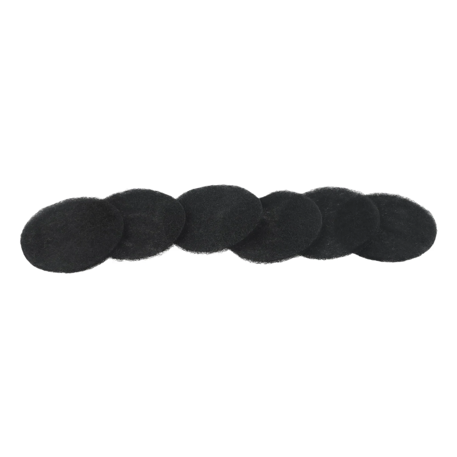 

6 10pcs Sponges Power Tool Parts Replacement Parts Vacuum Parts Accessories Contains Washable Allergen Practical