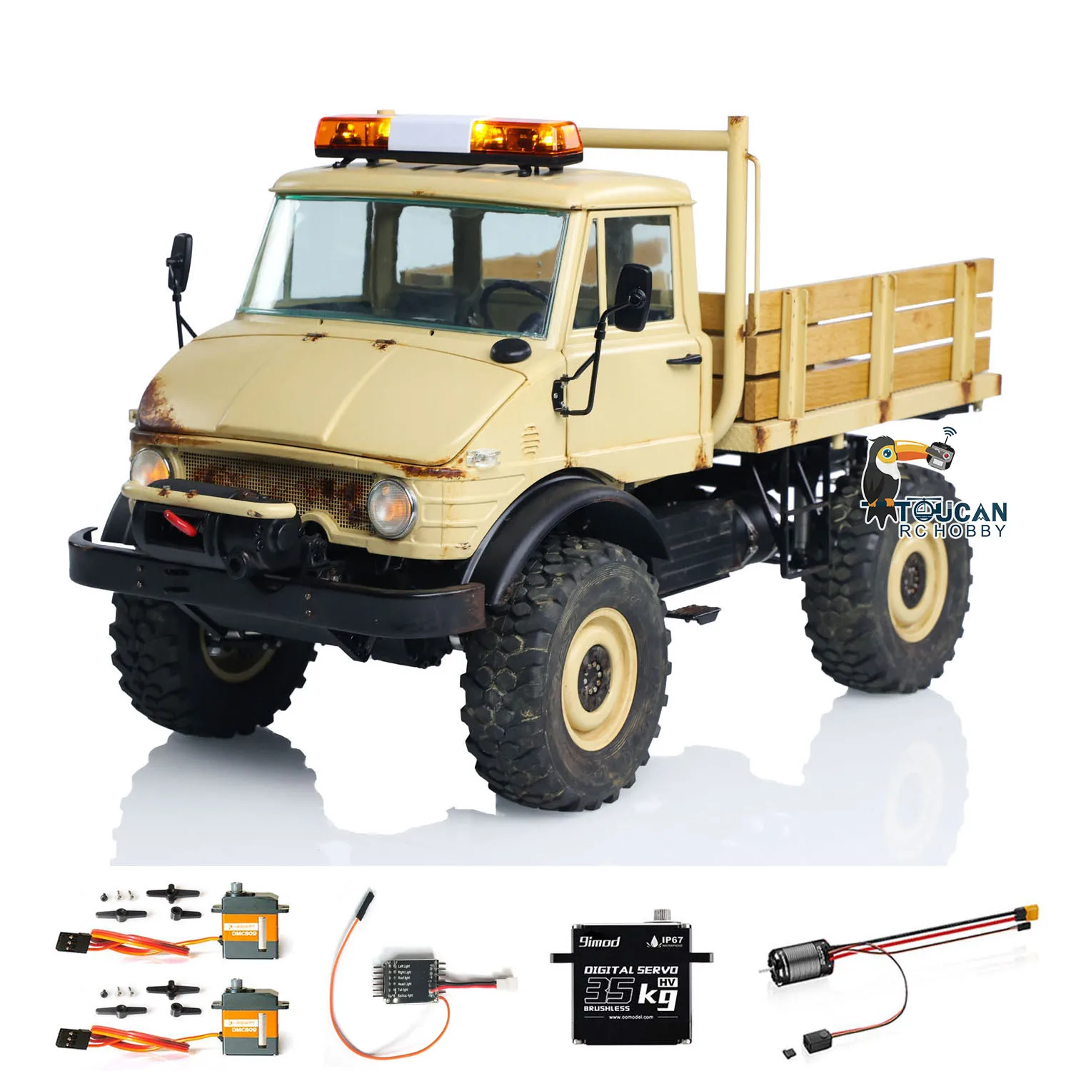 

1/10 LESU 4x4 RC внедорожник RAVE-UM406 с дистанционным управлением альпинистский грузовик автомобиль TOUCAN DIY окрашенная готовая лебедка уличные игрушки
