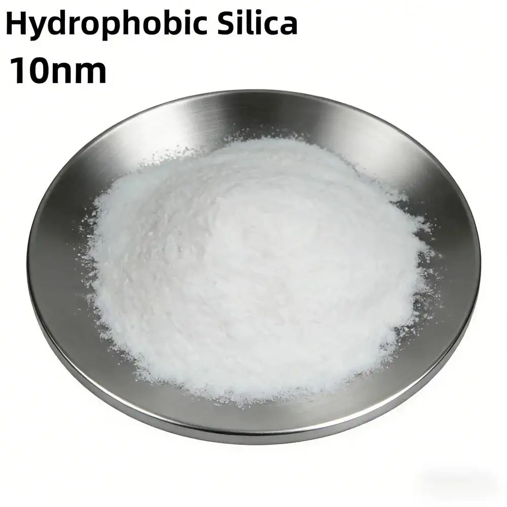 Hydrophobic Powder - 10Nm / Nanometers, Purity 99.8%, Nano-Coating, Polish Silica Particles Sio2
