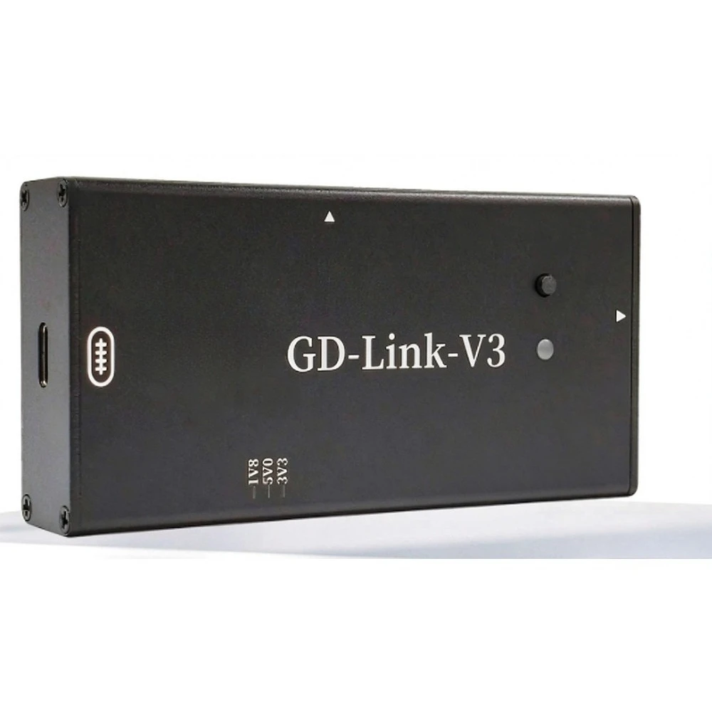 GD-LINK-V3 programming device GD-LINK emulator debugger GD32 programmer mega easy gdlink Burner Downloader