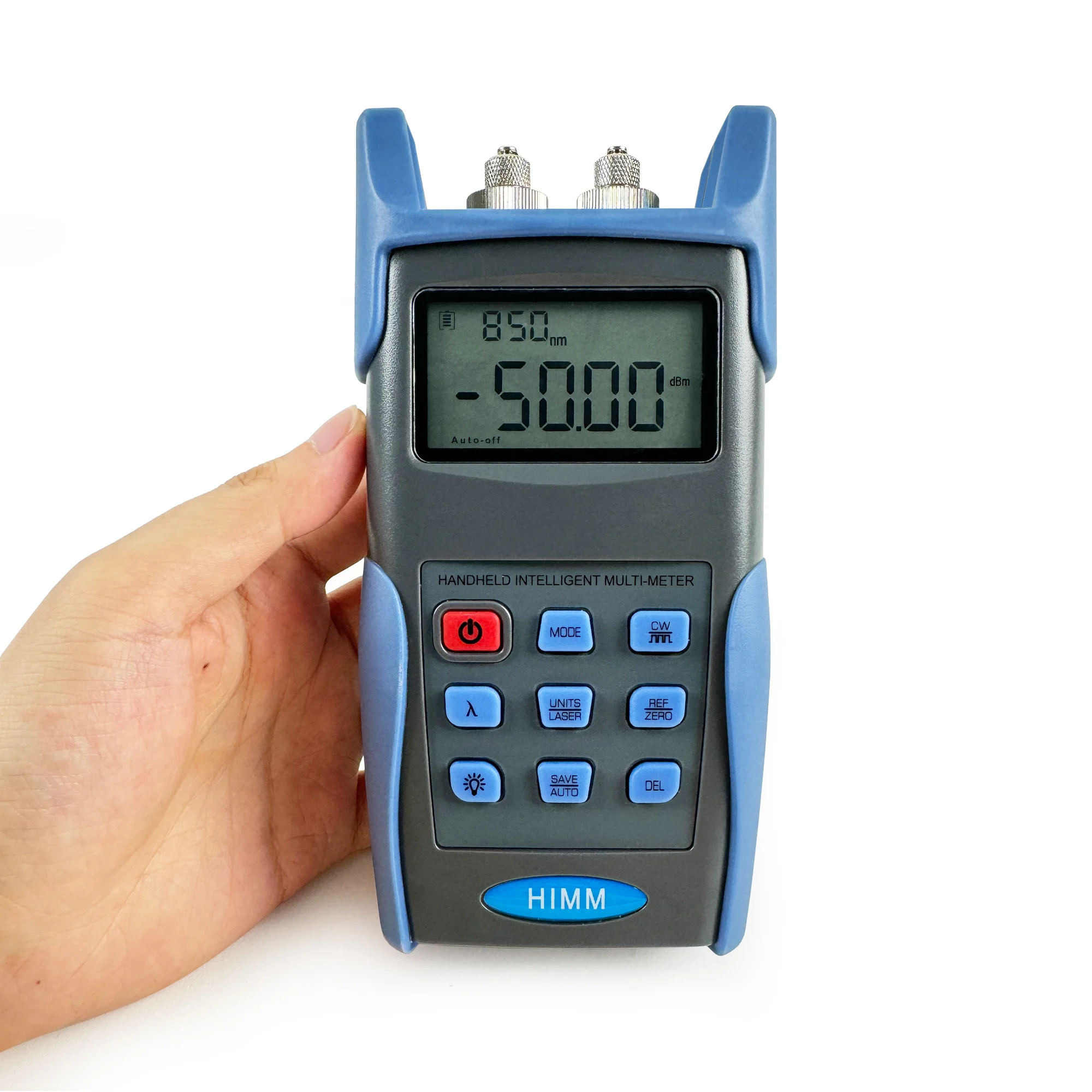 

Joinwit JW3209 Handheld Optical Multimeter Fiber OPM With LS Source Power Meter Optical Multi-meter