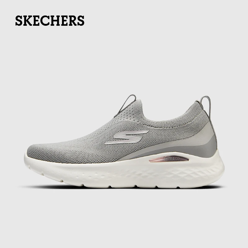 

Обувь Skechers для женщин, простая обувь для бега без шнуровки, Новая женская обувь для бега, 2024