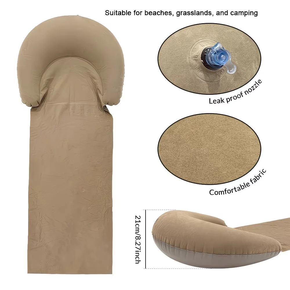 Şişirilebilir Başlıklı Plaj Ma - Outdoor Camping Rugs incelemesi ve fiyatı