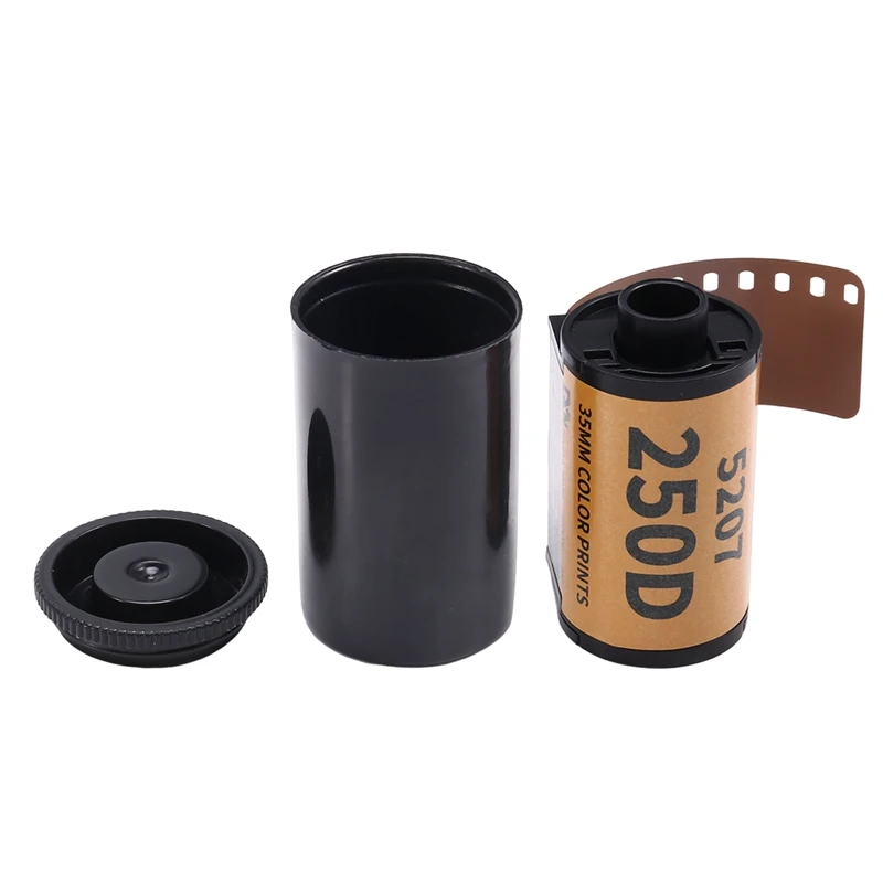 AAAEL-35Mm Color Prints Film Professional Wide Exposure Range ECN 2 Camera Film 12 EXP For 135 Camera