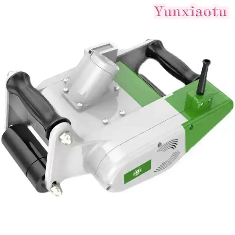 1100W 220V 35MM 25MM Electric Wall Chaser Concrete Groove Cutting Machine Wall Slotter For Construction