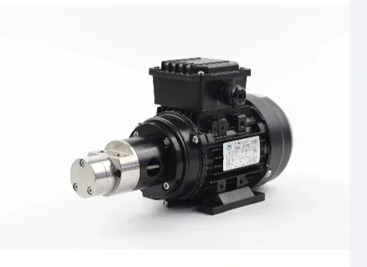 

Heavy Duty Design AC Gear Pump Motor Unit