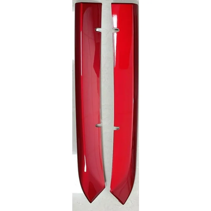 

AYV для 1 пара стильных наклеек, решетки для воздухозаборника, решетка переднего бампера, накладки, крышка для Mazda CX-3 CX-3 CX3 2016-2021, новинка