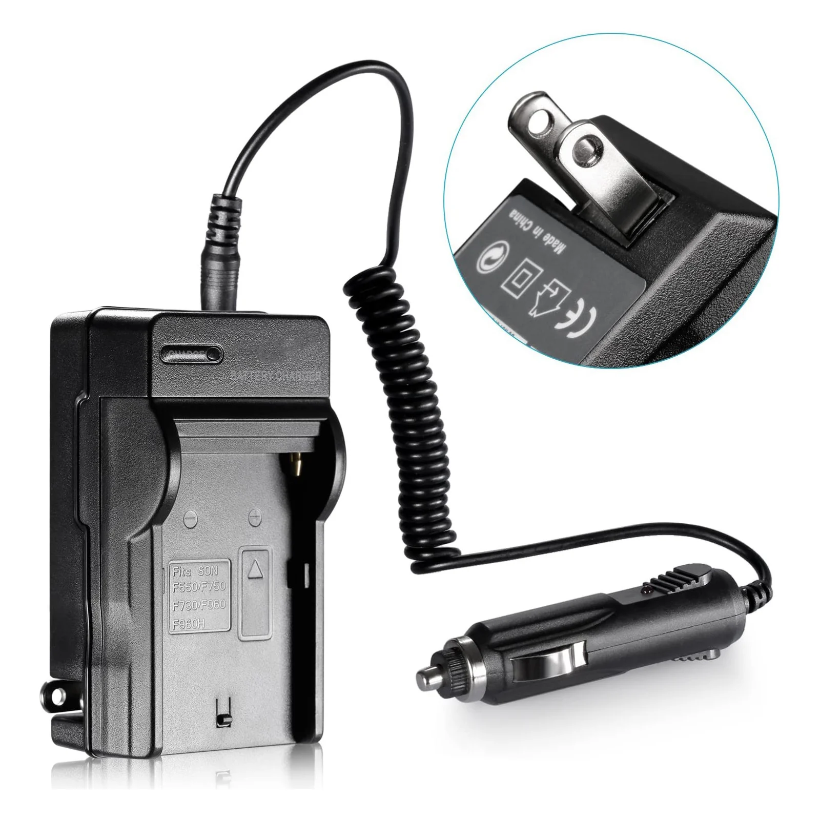 NP-F550 NP-F570 Kit batterie e - Iris Photography Led Lighting Pack avis et prix