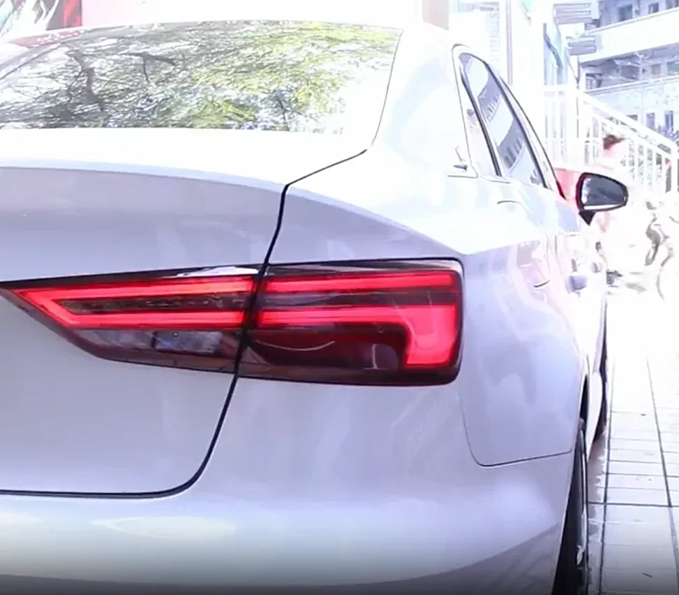 

2025 Hot Sell Chinese Manufacturers Produce LED Taillights Suitable for Audi A3