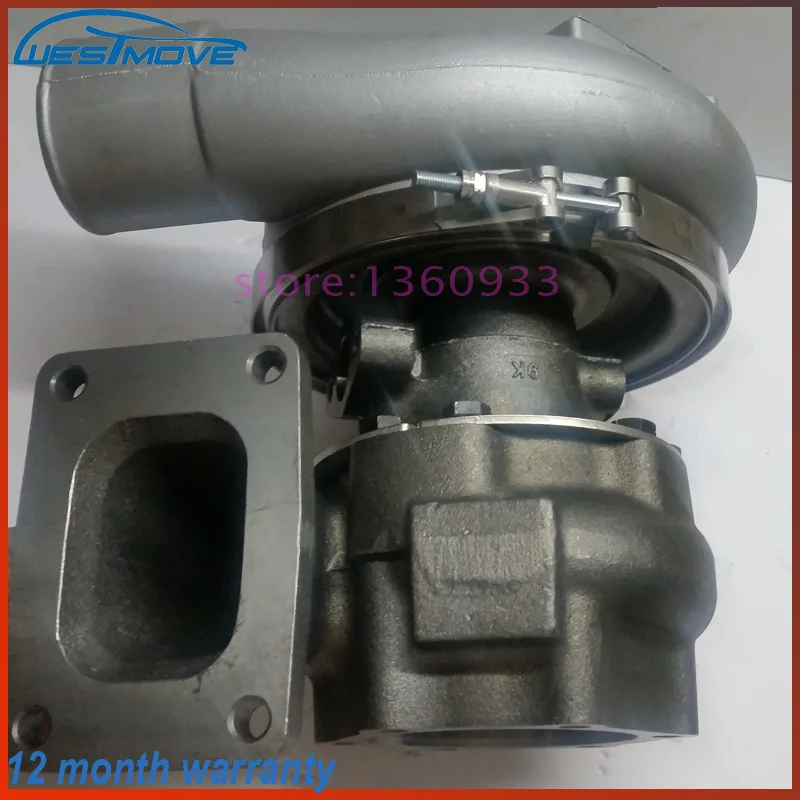 KTR90 Turbo 6506215020 6506-21-5010 6506-21-5021 turbocharger for Komatsu PC400 PC450 PC450-8 PC400-8 Excavator engine SAA6D125E