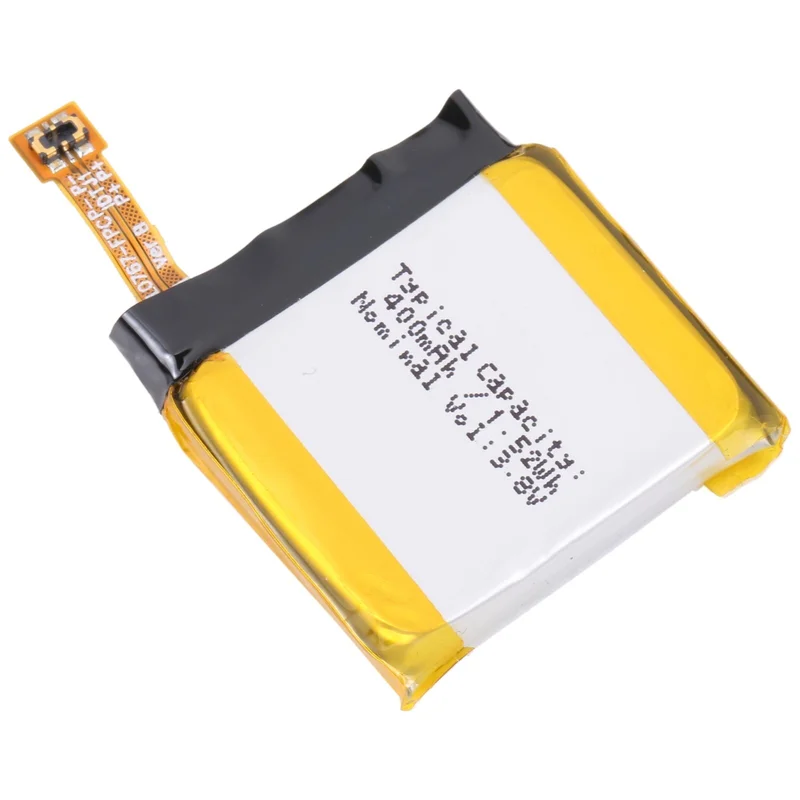 For Huami AMAZFIT T-rex Verge Lite 390mAh PL512524G PL502524V Battery Replacemen