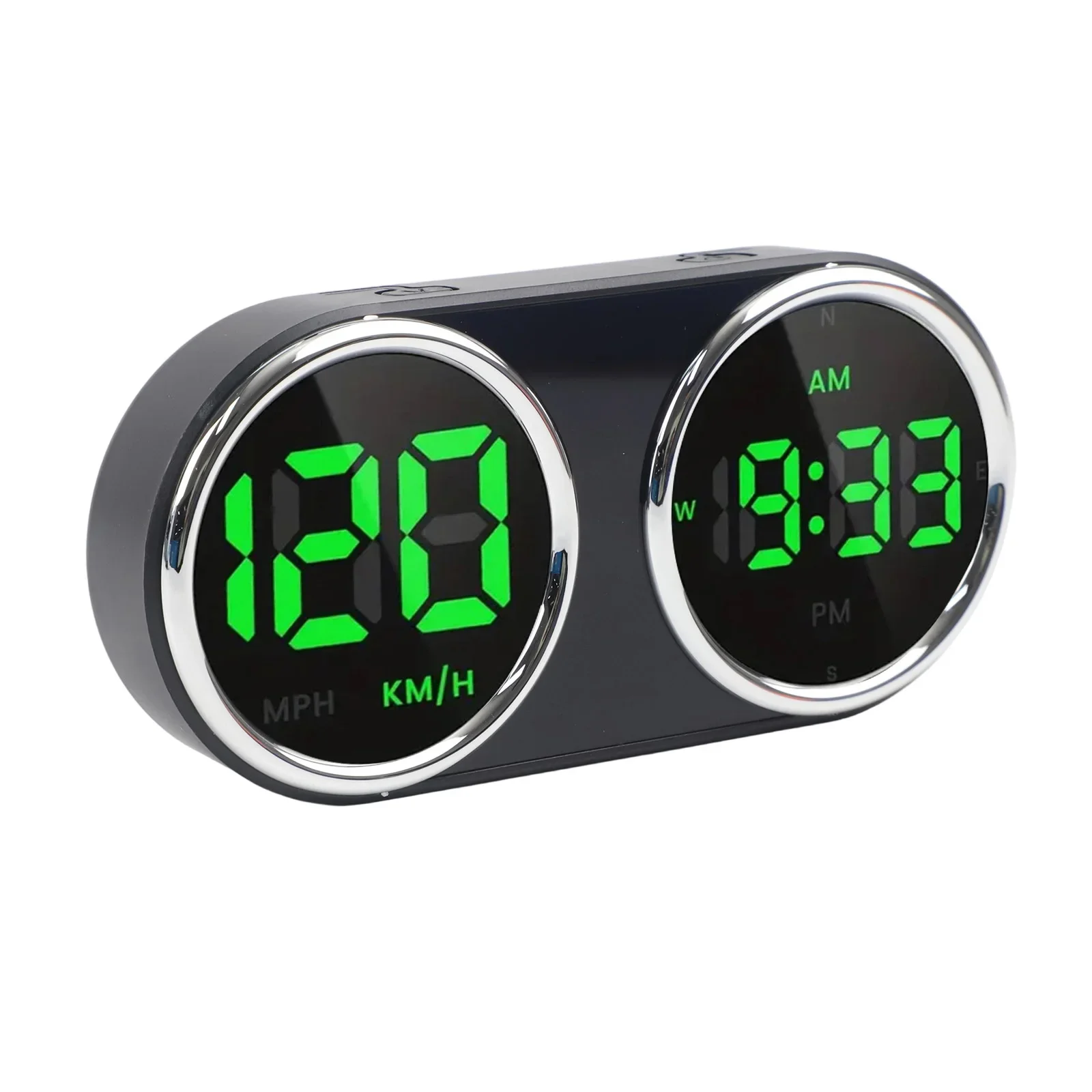 

Car Speedometer Head-up Display Stay Informed With Real Displays Of Critical Vehicle Data, Including Speed, Water Temperature,