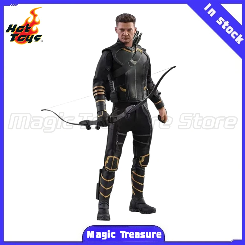 

【MT】Hot Toys MMS532 Marvel Avengers: Endgame Hawkeye 1/6 Фигурка Модель игрушки
