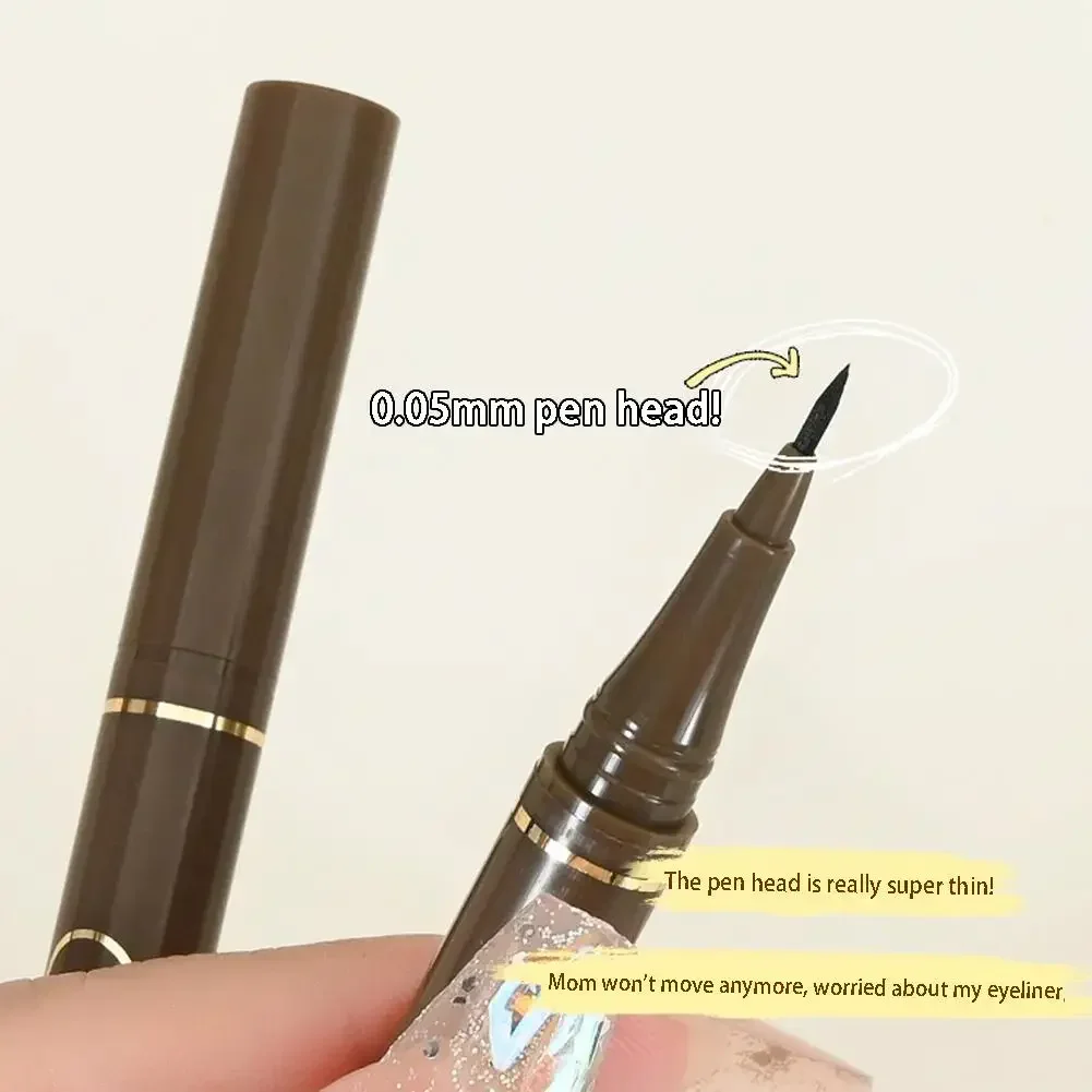 4 Color Eyeliner Pencil Women Fashion Long-lasting Waterproof Precision Long-lasting Liquid Eye Make Up Tools