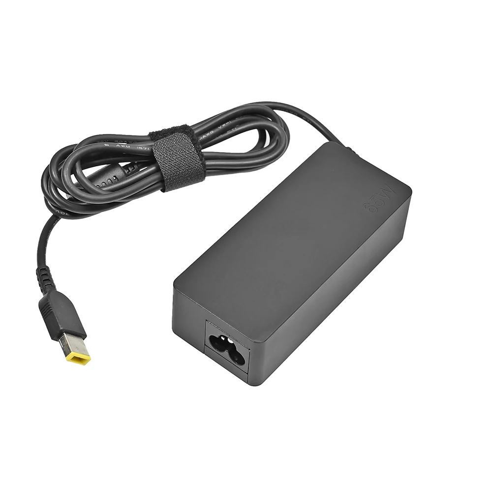 20V 3.25A 65W Replacement for Laptop-Charger Lenovo-Yoga 700 700-11ISK 700-14ISK 80QE Yoga 900 900-13ISK 900-13ISK2 Yoga 4 Pro