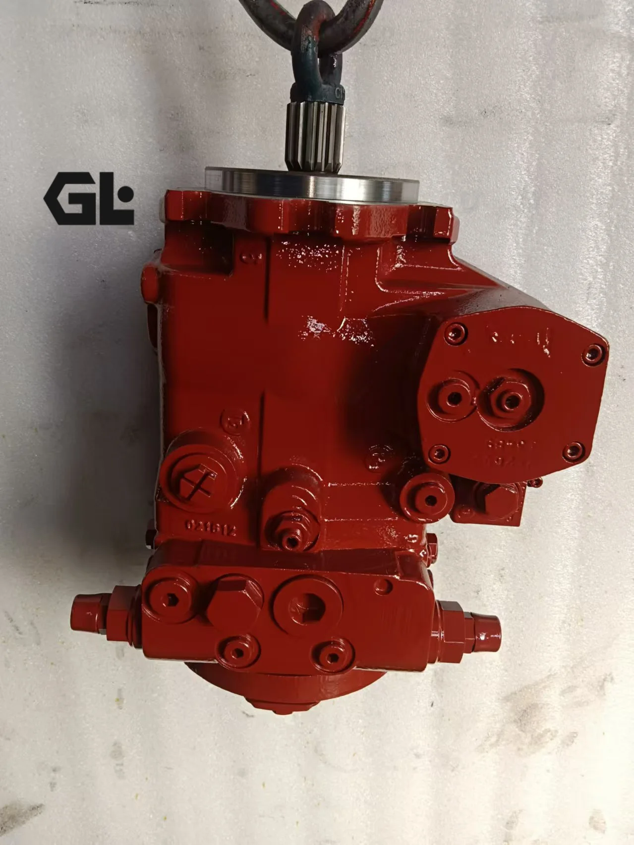 Bomba hidráulica de desplazamiento fijo de pistón axial de placa oscilante A4VG A4VG 28/40/45/56/71/90 A4VG71HWDT1/32R-NZF02KXX1E-S