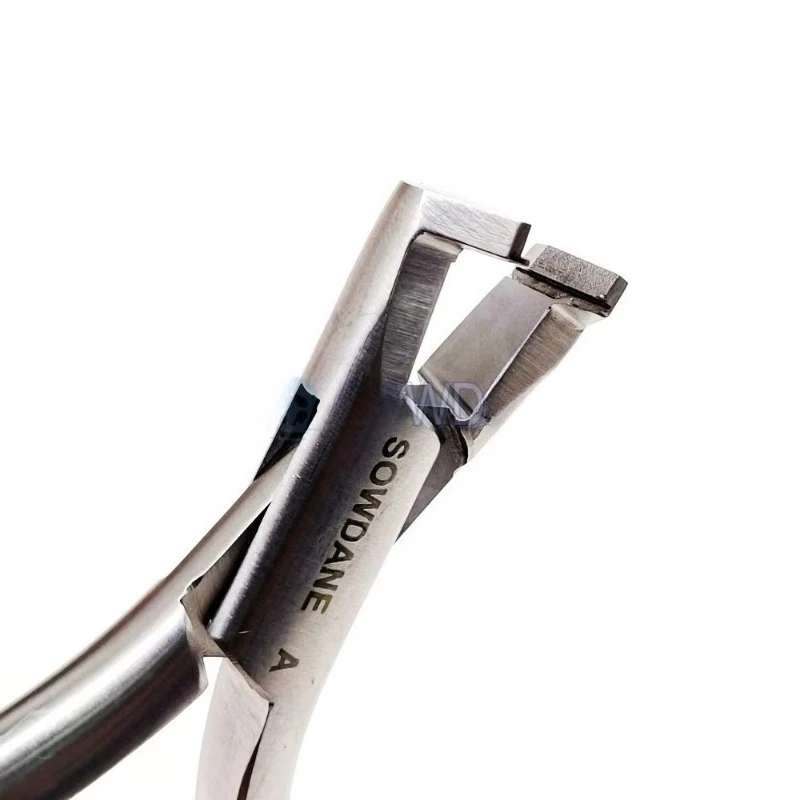 High Quality Lab Instruments Orthodontics Distal End Cutter Plier Lab Arch Wire Distal Cutting Plier Distals Cutter Forceps Tool